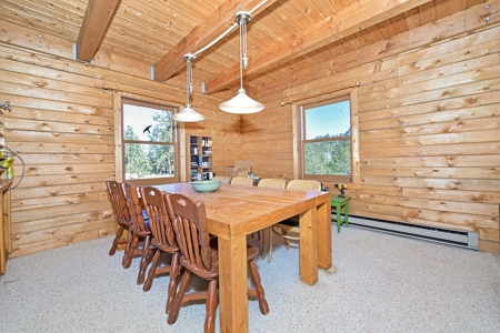 Central Colorado, Teller & Park County Log Cabin for sale - image 27