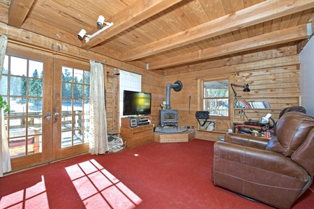 Central Colorado, Teller & Park County Log Cabin for sale - image 23