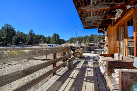 Central Colorado, Teller & Park County Log Cabin for sale - image 12
