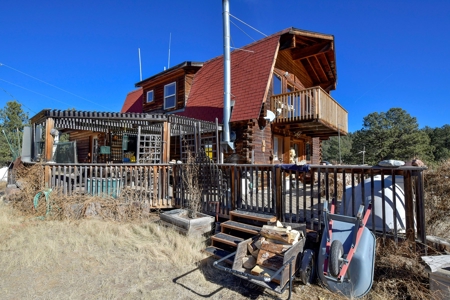 Central Colorado, Teller & Park County Log Cabin for sale - image 8