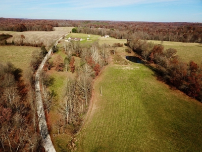 Homesite w/ Land, High-Speed Internet, Pond For Sale So. IN - image 4
