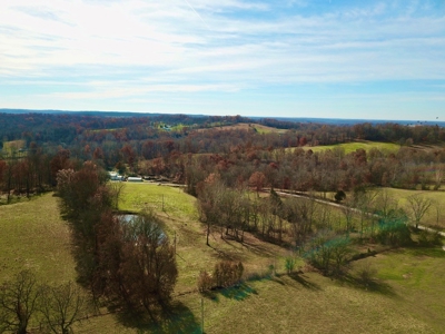 Homesite w/ Land, High-Speed Internet, Pond For Sale So. IN - image 3