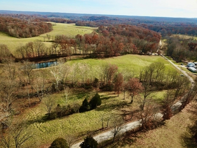 Homesite w/ Land, High-Speed Internet, Pond For Sale So. IN - image 24
