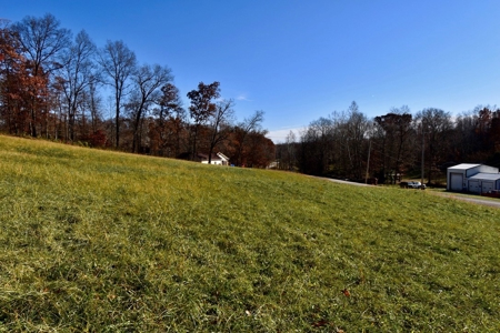Homesite w/ Land, High-Speed Internet, Pond For Sale So. IN - image 7