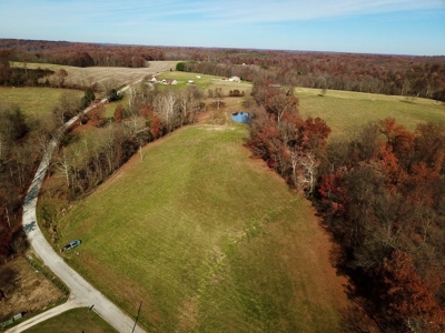 Homesite w/ Land, High-Speed Internet, Pond For Sale So. IN - image 1