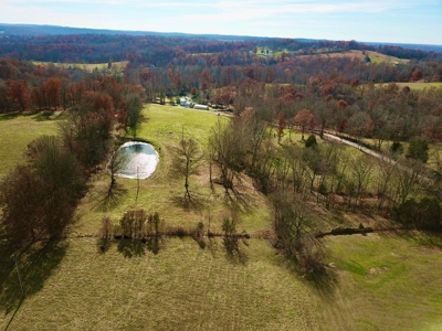 Homesite w/ Land, High-Speed Internet, Pond For Sale So. IN - image 21