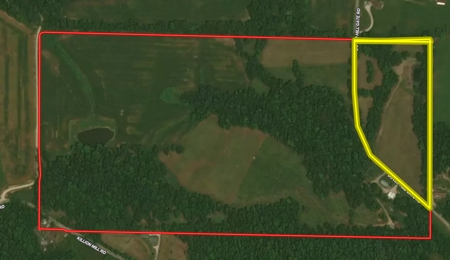 Homesite w/ Land, High-Speed Internet, Pond For Sale So. IN - image 2