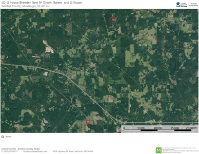 4 House Poultry Breeder Farm for Sale South Mississippi - image 44