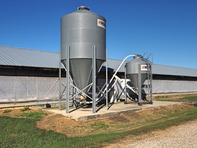 4 House Poultry Breeder Farm for Sale South Mississippi - image 34