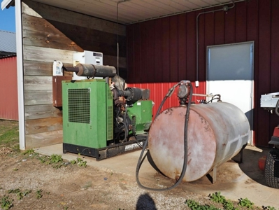 4 House Poultry Breeder Farm for Sale South Mississippi - image 35
