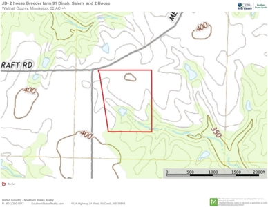 4 House Poultry Breeder Farm for Sale South Mississippi - image 49