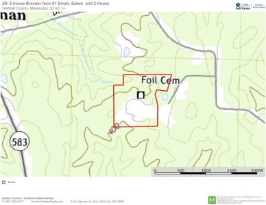 4 House Poultry Breeder Farm for Sale South Mississippi - image 46