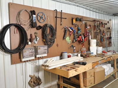 4 House Poultry Breeder Farm for Sale South Mississippi - image 16
