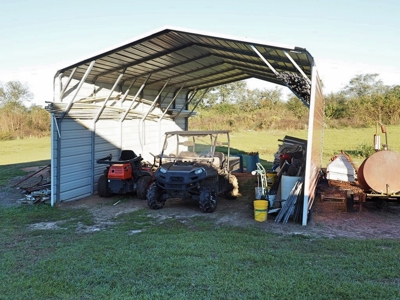 4 House Poultry Breeder Farm for Sale South Mississippi - image 21