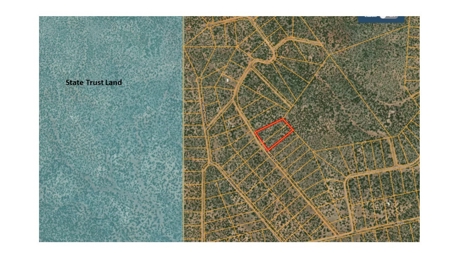 Owner Financing for Mountain Land in Seligman aZ - image 1