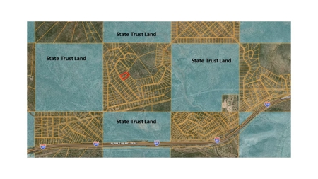 Owner Financing for Mountain Land in Seligman aZ - image 2