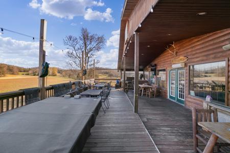 Turn-Key Inn & Restaurant For Sale on Tennessee Golf Course - image 23