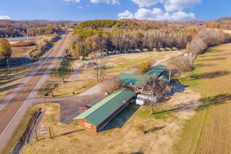 Turn-Key Inn & Restaurant For Sale on Tennessee Golf Course - image 5