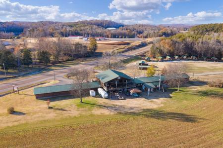 Turn-Key Inn & Restaurant For Sale on Tennessee Golf Course - image 4