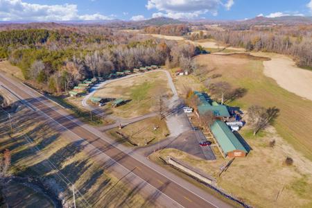 Turn-Key Inn & Restaurant For Sale on Tennessee Golf Course - image 47