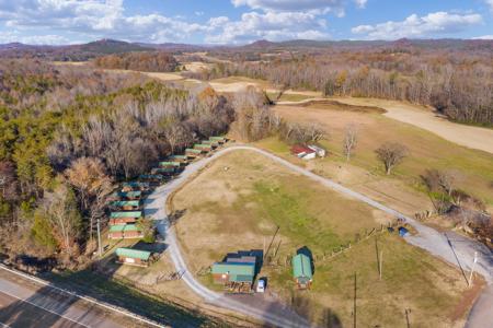 Turn-Key Inn & Restaurant For Sale on Tennessee Golf Course - image 2