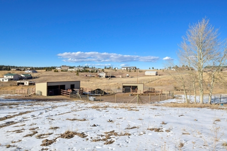 Family & Horse Property in Divide Colorado - image 7