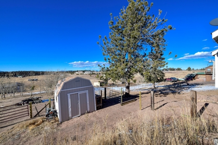 Family & Horse Property in Divide Colorado - image 5