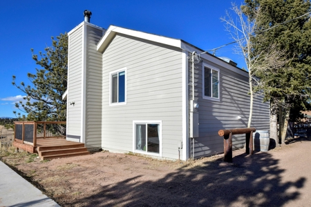 Family & Horse Property in Divide Colorado - image 3