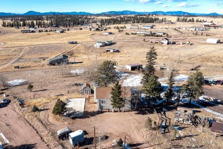 Family & Horse Property in Divide Colorado - image 35