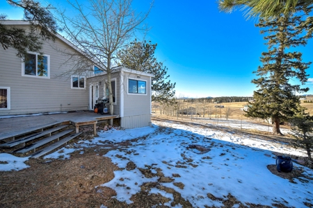 Family & Horse Property in Divide Colorado - image 9