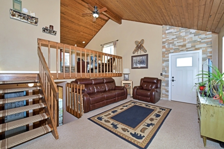 Family & Horse Property in Divide Colorado - image 19