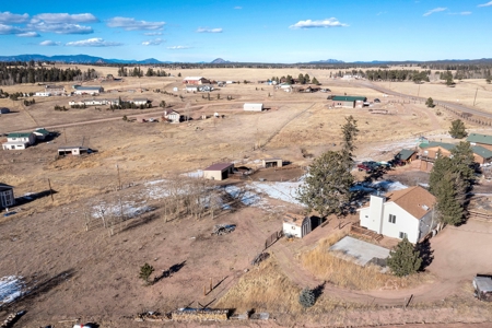Family & Horse Property in Divide Colorado - image 36
