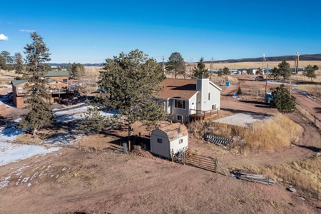 Family & Horse Property in Divide Colorado - image 43