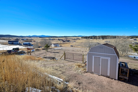 Family & Horse Property in Divide Colorado - image 12