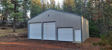 North Idaho Timbered 6 +/- Acre Parcel For Sale in Deary - image 35