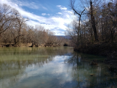 Kiamichi River Recreational Property near National Forest - image 6