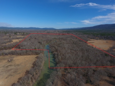 Kiamichi River Recreational Property near National Forest - image 1