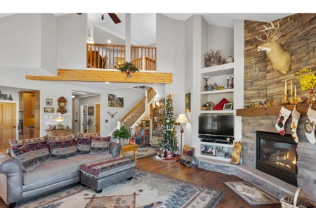 Family Mountain Retreat - image 7