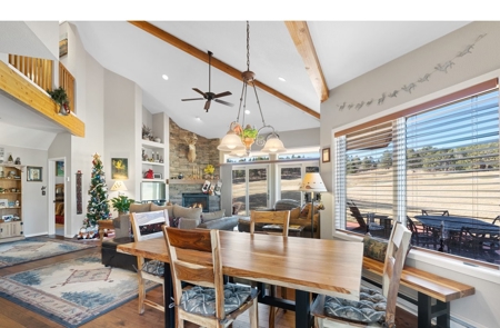 Family Mountain Retreat - image 5