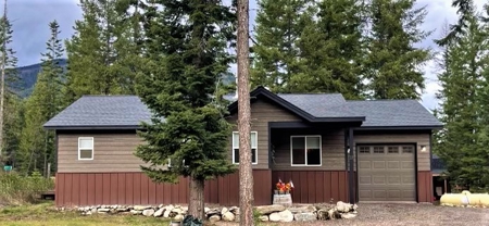 Water Access Montana Home In Noxon For Sale - image 1