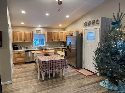 Water Access Montana Home In Noxon For Sale - image 19