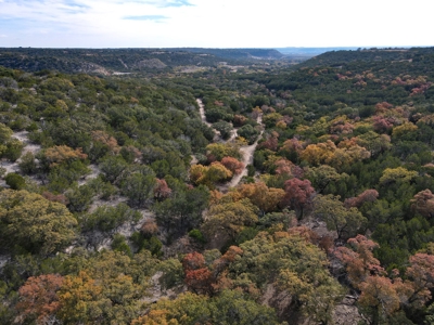 300 Acre Hill Country Ranch with Secluded Cabin & live water - image 14
