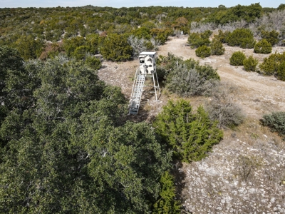 300 Acre Hill Country Ranch with Secluded Cabin & live water - image 28