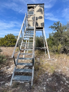 300 Acre Hill Country Ranch with Secluded Cabin & live water - image 24