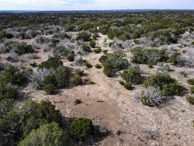 300 Acre Hill Country Ranch with Secluded Cabin & live water - image 29