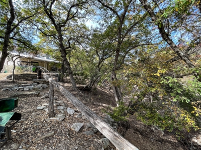 300 Acre Hill Country Ranch with Secluded Cabin & live water - image 9