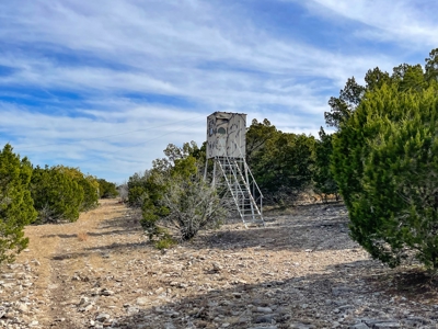 300 Acre Hill Country Ranch with Secluded Cabin & live water - image 27