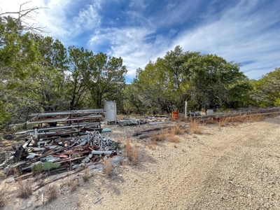 300 Acre Hill Country Ranch with Secluded Cabin & live water - image 45