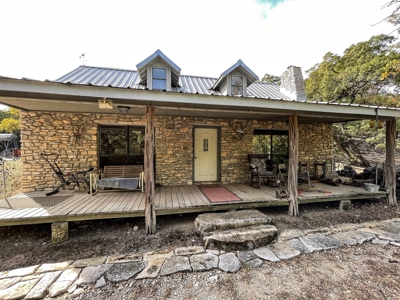 300 Acre Hill Country Ranch with Secluded Cabin & live water - image 46