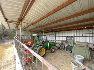 300 Acre Hill Country Ranch with Secluded Cabin & live water - image 31